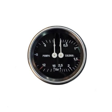 مانومتر فشار بخار گاجا