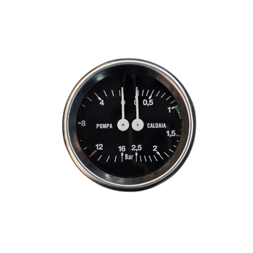 مانومتر فشار بخار گاجا مانومتر فشار بخار گاجا