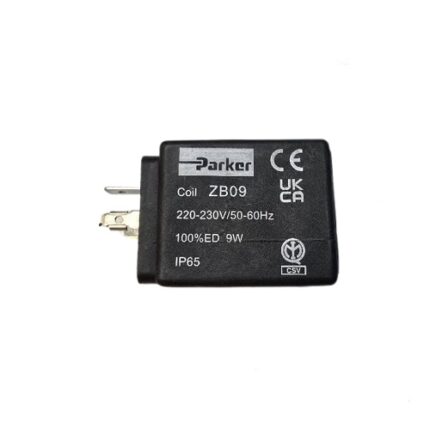 بوبین شیربرقی پایه کوتاه پاور ۲۲۰ولت