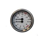 مانومتر فشار بخار و پمپ بیزرا