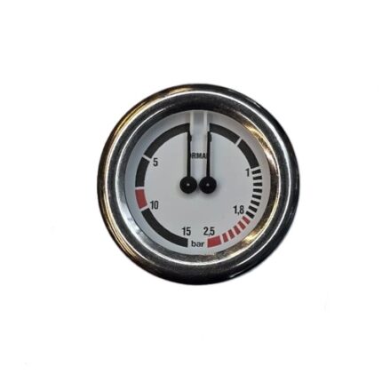 مانومتر فشار بخار BFC