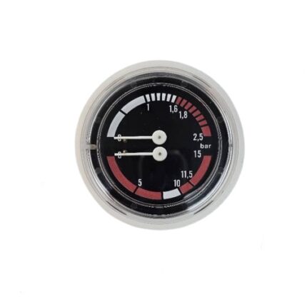 مانومتر فشار بخار وگا