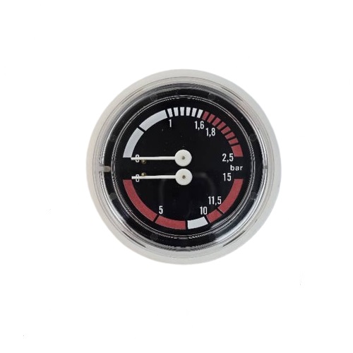 مانومتر فشار بخار وگا مانومتر فشار بخار وگا