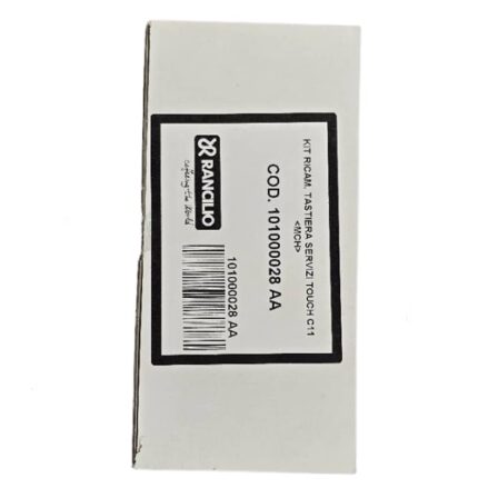 تاچ پنل رنچیلیو کلاس ۱۱