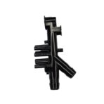 تبدیل چند اتصاله تخلیه فاضلاب کنتی