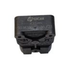 بدنه فلومتر جیکار