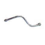 نازل بخار خام بدون سری و مهره بیزرا