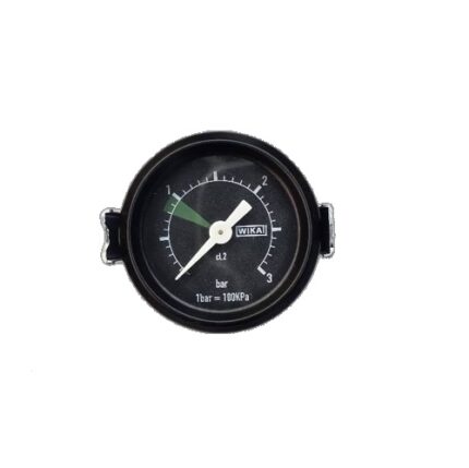 مانومتر فشار بخار تک عقربه ایبریتال