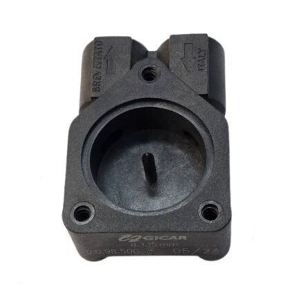 بدنه فلومتر جیکار