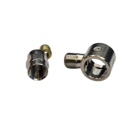 کیت کامل اتصال قابل چرخش ورودی اکسچنجر سنرمو اورجینال