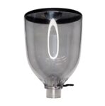 هوپر کامل آسیاب کامپک کی۶ ۱۷۰۰گرم اورجینال