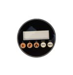 برچسب کیپد فول اتومات آسیاب صنعتی کوامار، پرومک اورجینال