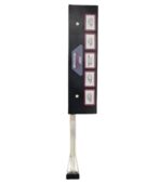 کیپد فول اتومات جیمبالی ام۲۷ و فائما سری قدیمی ۸سوکت ایرانی