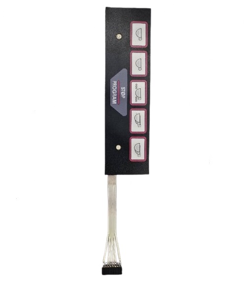 کیپد فول اتومات جیمبالی ام۲۷ و فائما سری قدیمی ۸سوکت ایرانی کیپد فول اتومات جیمبالی ام۲۷ و فائما سری قدیمی ۸سوکت ایرانی