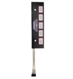 کیپد فول اتومات جیمبالی ام۲۷ و فائما قدیمی ایرانی