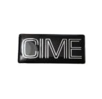 لوگو برچسب چیم سایز ۵×۱۲