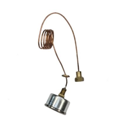 مانومتر فشار پمپ ۰تا ۱۵بار گاجا، گاگیا قطر ۴۱ اورجینال