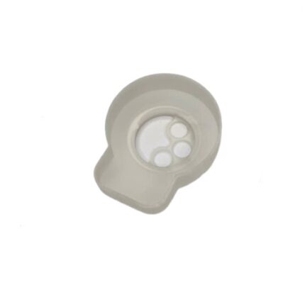 کاسه تخلیه فائما، کاسادیو، جیمبالی ام۲۷ قسمت بالایی