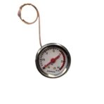 مانومتر فشار بخار تک عقربه گاجا،گاگیا قطر ۴۱ اورجینال