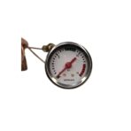 مانومتر فشار پمپ ۰تا ۱۵بار گاجا، گاگیا قطر ۴۱ اورجینال