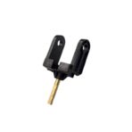 دستگیره اهرمی شیر بخار ایبریتال مدل اکسپرشن اورجینال