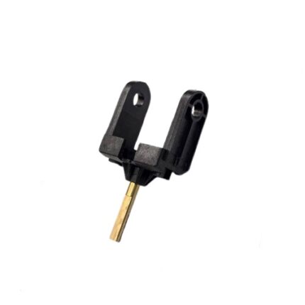 دستگیره اهرمی شیر بخار ایبریتال مدل اکسپرشن اورجینال