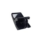 دستگیره اهرمی شیر بخار کنتی ایکس وان x1 مشکی