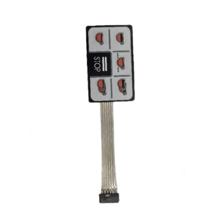 کیپد فول اتومات ۵دکمه فائما اسمارت ایرانی