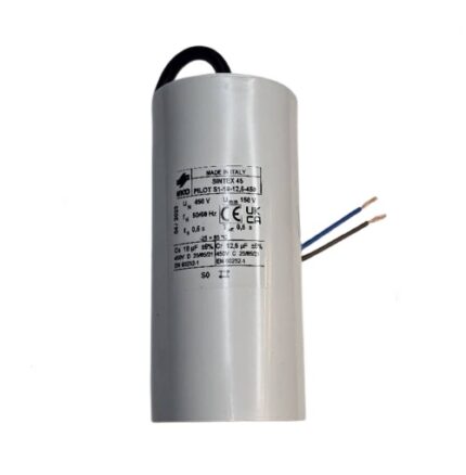 خازن استارتر آسیاب صنعتی فله زن یورکا مدل دروگر یا ۸۵ اورجینال