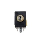 شیربرقی fg سه راه لوله خور هدگروپ انواع دستگاه اسپرسو صنعتی