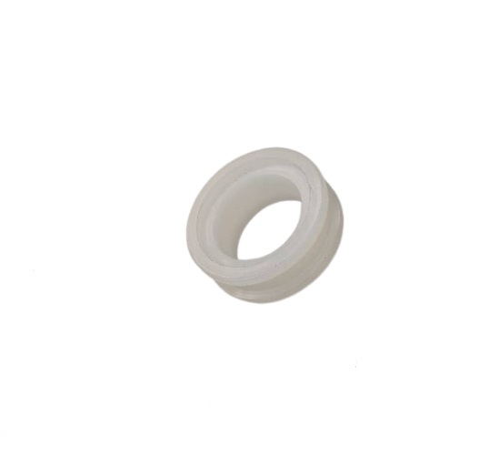 کانکتور اتصال سرپمپ به الکتروموتور قسمت بیرونی جنس تفلن کانکتور اتصال سرپمپ به الکتروموتور قسمت بیرونی جنس تفلن