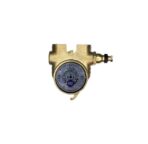 پمپ چرخشی فلویداوتک ۲۰۰لیتر دو پیچ S,شفت نیم دایره جیمبالی، فائما، کاسادیو