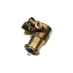 سرپمپ چرخشی ۲۰۰لیتر نو ارت با جای اتصال مانومتر مخصوص رنچیلیو