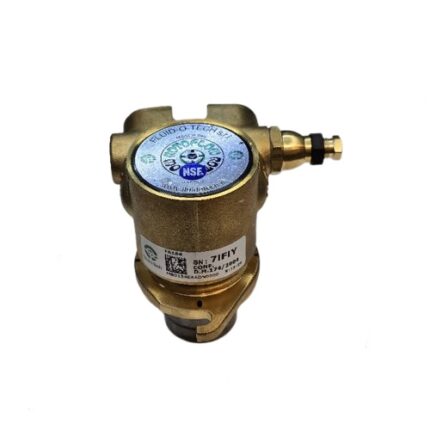 پمپ چرخشی فلویداوتک ۲۰۰لیتر دو پیچ S,شفت نیم دایره جیمبالی، فائما، کاسادیو