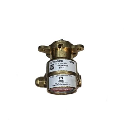 پمپ چرخشی ۲۰۰لیتر پورکن،پروکون، سه پیچ جیمبالی، فائما، کاسادیو